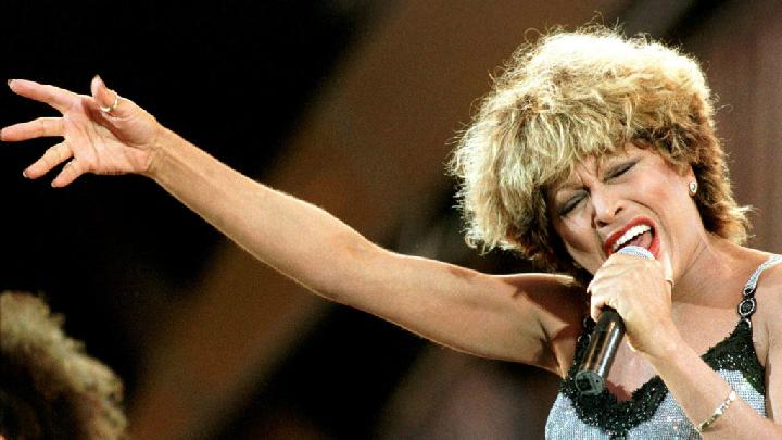 Tina Turner