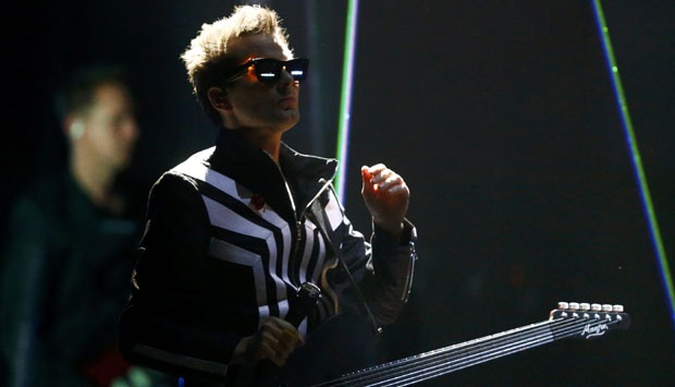 Matthew Bellamy