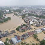 Puluhan Tahun Janji Kosong Benahi Banjir Jabodetabek