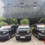 KPK Punya 3 Mobil Tahanan Baru, Ini Penampakannya