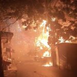 Pabrik Mebel di Kalideres Jakbar Kebakaran, 23 Unit Damkar Dikerahkan